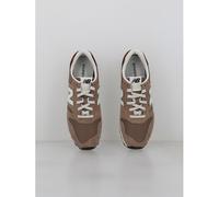 Chaussures Basses Cuir Ou Simili New Balance Ml373v2 Beige 45