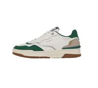 Chaussures Basses Cuir Ou Simili Pepe Jeans Chester Ivy M Blanc 40