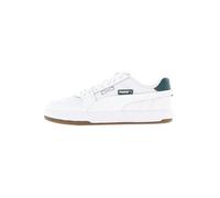 Chaussures basses cuir ou simili Puma caven 2 wip Blanc Taille : 44