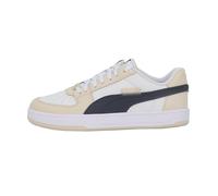 PUMA Mixte Caven 2.0 VTG Sneaker, White-Galactic Gray-Alpine Snow, 45 EU