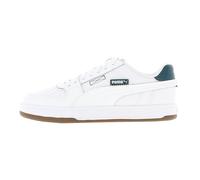 Chaussures Basses Cuir Ou Simili Puma Puma Caven 2 Wip Blanc - 44