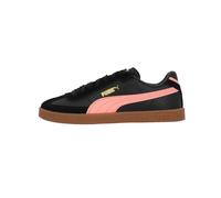 Chaussures Basses Cuir Ou Simili Puma Puma Club Ii Era Noir - 37