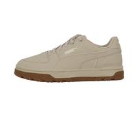 Chaussures Basses Cuir Ou Simili Puma Q4 Caven 2 Abrupt Sable - 46