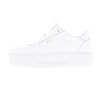 PUMA Damen Karmen Rebelle Sneaker, White White, 40 EU