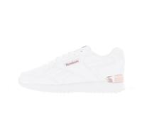Chaussures basses cuir ou simili Reebok glide ripple clip - Reebok - Femme - Blanc - Lacets - Plat 40 1/2