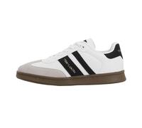 Chaussures Basses Cuir Ou Simili Teddy Smith Chaussures Blanc - 44