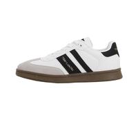 Chaussures Basses Cuir Ou Simili Teddy Smith Chaussures Blanc - 44