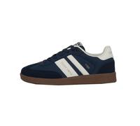 Chaussures Basses Cuir Ou Simili Teddy Smith Zapato Cro C. Bleu Marine 42