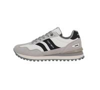 Chaussures Basses Cuir Ou Simili Teddy Smith Zapato Cro Textil Blanc 43