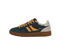 Chaussures basses cuir ou simili Zapato cro serraje - Teddy smith 40