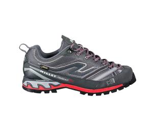 Chaussures Basses D'alpinisme Gore-tex Millet Ld Trident Gtx Hibiscus/heather Grey Femme Gris 2020 taille 23.5