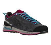 Chaussures de trail femme La Sportiva Tx2 Evo - carbon/red plum - 37 40