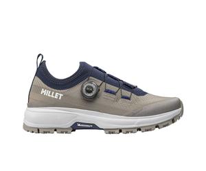 Chaussures Basses De Randonnée Millet Wanaka Boa Dorite Femme - New Logo Gris 2026 taille 41 1/3