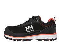 Chaussures basses de sécurité femme W Luna 2 S3 noir/orange - HELLY HANSEN - 78450_992