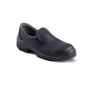 Chaussures basses de sécurité ORCHIDEE S2 SRC noires - GASTON MILLE - OTON1 41