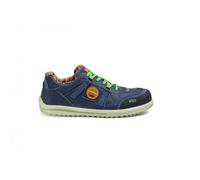 Chaussures Basses De Sécurité Raving Ranking S3 Src Esd - Bleu Marine - Taille 42 Dike