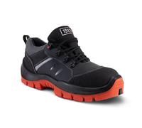 CHAUSSURES BASSES DE SÉCURITÉ STORM GASTON MILLE POUR ÉLECTRICIENS SB PL WPA E FO LG SR - PBST3 40