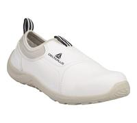 CHAUSSURES BASSES DELTA PLUS MICROFIBRE/PU - S2 SRC MIAMIS2 BLANC -MIAMIS2BC0 44