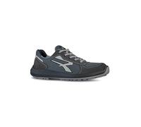 CHAUSSURES BASSES DRACO s ESD S1PS FO SR GRIS-BLEU - U POWER - RU20046 48