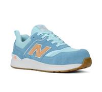 Chaussures Basses Elite Lite Femme Bleu - MOR - NEWBALANCE - WEELCAP 38