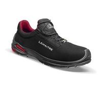 Chaussures basses en microfibre RILEY S3 SRC ESD noir P40 - LEMAITRE SECURITE - RILLS30NR.40 Noir