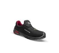 Lemaitre Chaussures basses en microfibre RILEY S3 SRC ESD Noir Taille 42