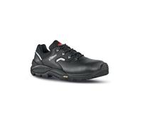 CHAUSSURES BASSES ERUPTION s S3S CI HI HRO FO SR NOIR - U POWER - UA20394 38