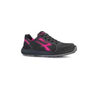 Chaussure de sécurité U.POWER pour femmes RU20156 ELECTRA taille 38 noir/rose (8000477262)