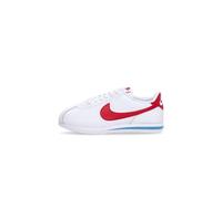 Chaussures basses Femmes W Cortez Cuir Blanc/varsite Rouge/varsite Bleu WHITE/VARSITY RED/VARSITY BLUE 36
