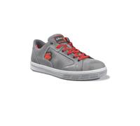 CHAUSSURES BASSES FOREST s S3S FO SR GRIS ROUGE - U POWER - SN20044 38