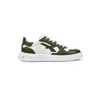 CHAUSSURES BASSES GENESIS OB SR BLANC-VERT - U POWER - UB20089 44