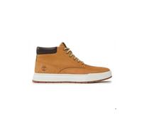 TIMBERLAND Bottines à lacets 'Maple Grove' brun foncé / curry, Taille 44,5