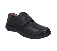 Chaussures basses - JOSEF SEIBEL - Alec - Noir - Cuir - Velcro 41