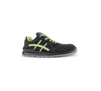 CHAUSSURES BASSES LEWIS s S1PS FO SR NOIR/VERT - U POWER - UF20176 44