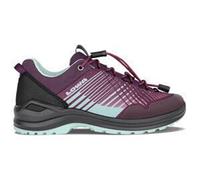 Chaussures basses Lowa rouge, taille 39