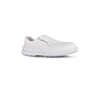 CHAUSSURES BASSES MADRID o ESD S2 FO SR BLANC - U POWER - RI21052 46