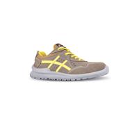 CHAUSSURES BASSES MICHAEL s S1PS FO SR BEIGE/JAUNE - U POWER - UF20156 38