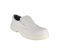 Chaussures basses microfibres blanches S2 FO SR - SINGER - VIGO 47