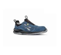 CHAUSSURES BASSES MISTRAL s ESD S1PS FO SR BLEU - U POWER - RI50086 36