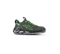 CHAUSSURES BASSES NAOS s ESD S3S CI FO SR VERT-VERT FLUO - U POWER - RS20084 43
