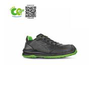 CHAUSSURES BASSES NATURAL UK s ESD S3S CI FO SR NOIR-VERT - U POWER - RI20324 47