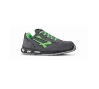 CHAUSSURES BASSES POINT s ESD S1PS FO SR GRIS/VERT - U POWER - RL20036 47