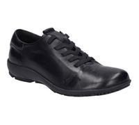 Chaussures basses pour Femmes - JOSEF SEIBEL - Charlotte 01 - Cuir - Noir 36