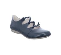 Chaussures basses pour Femmes - JOSEF SEIBEL - Fiona 04 - Bleu - Cuir - Adulte 40