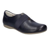 Josef Seibel Chaussure Fiona 81 | Blue, Couleur:Bleu, Taille:38