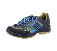 Chaussures basses pour garçons en couleur unie