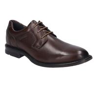 Chaussures basses pour Hommes - JOSEF SEIBEL - Earl 01 - Cuir - Marron 47