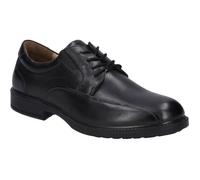 Chaussures basses pour Hommes - JOSEF SEIBEL - Harry 03 - Cuir - Noir - Confortables 43