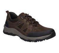 Chaussures basses pour Hommes - JOSEF SEIBEL - Leroy 50 - Cuir - Marron - Technologie TopDryTex 41