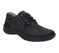Chaussures basses pour Hommes - JOSEF SEIBEL - New Anvers 06 - Cuir - Noir 41